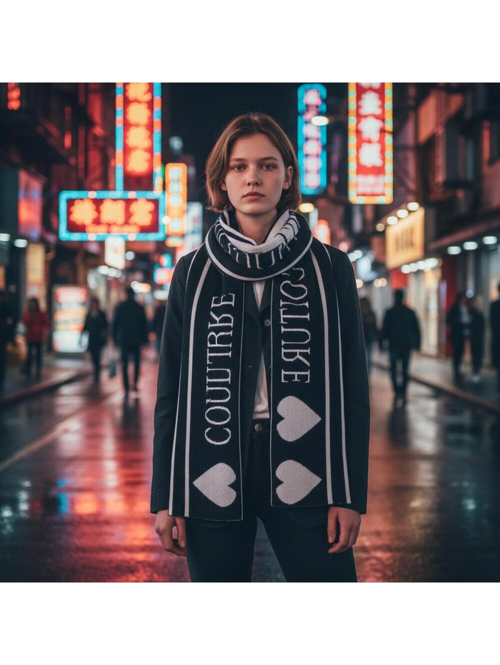 Juicy Couture Scarf